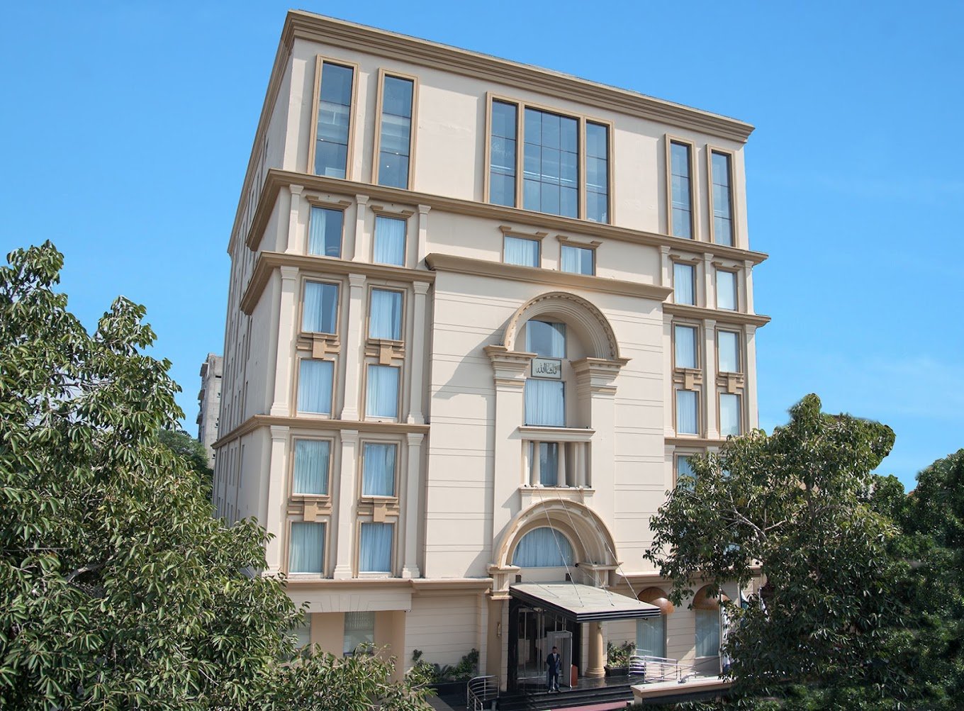 Nine Tree Luxury Hotel and Suite Lahore