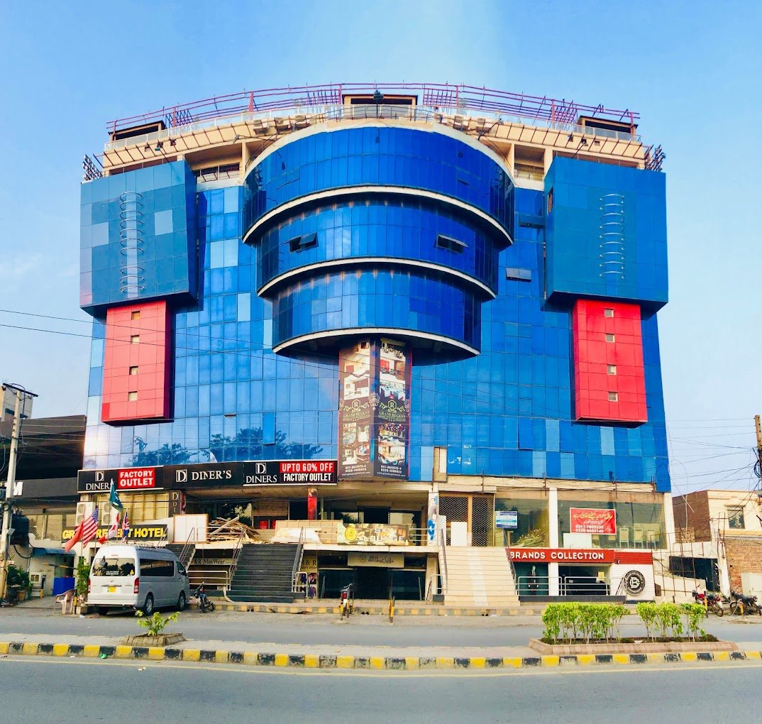 Grand Regent Hotel Faisalabad