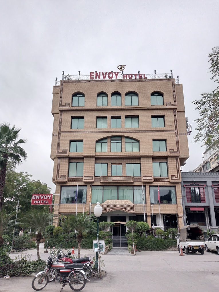 Envoy Continental Hotel Islamabad