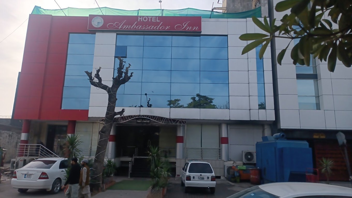 Ambassador Inn Hotel Islamabad