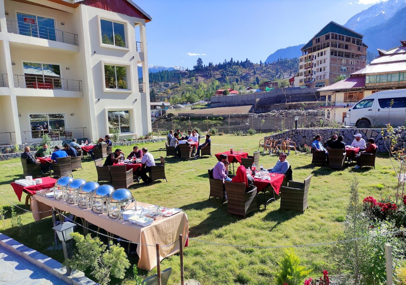 Maria Hotel Sawat