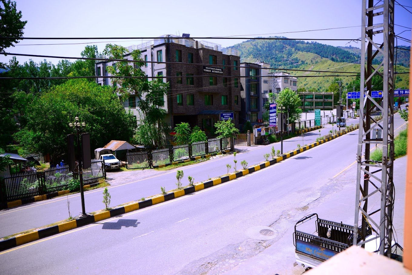 Mir Continental Hotel Muzafarrabad