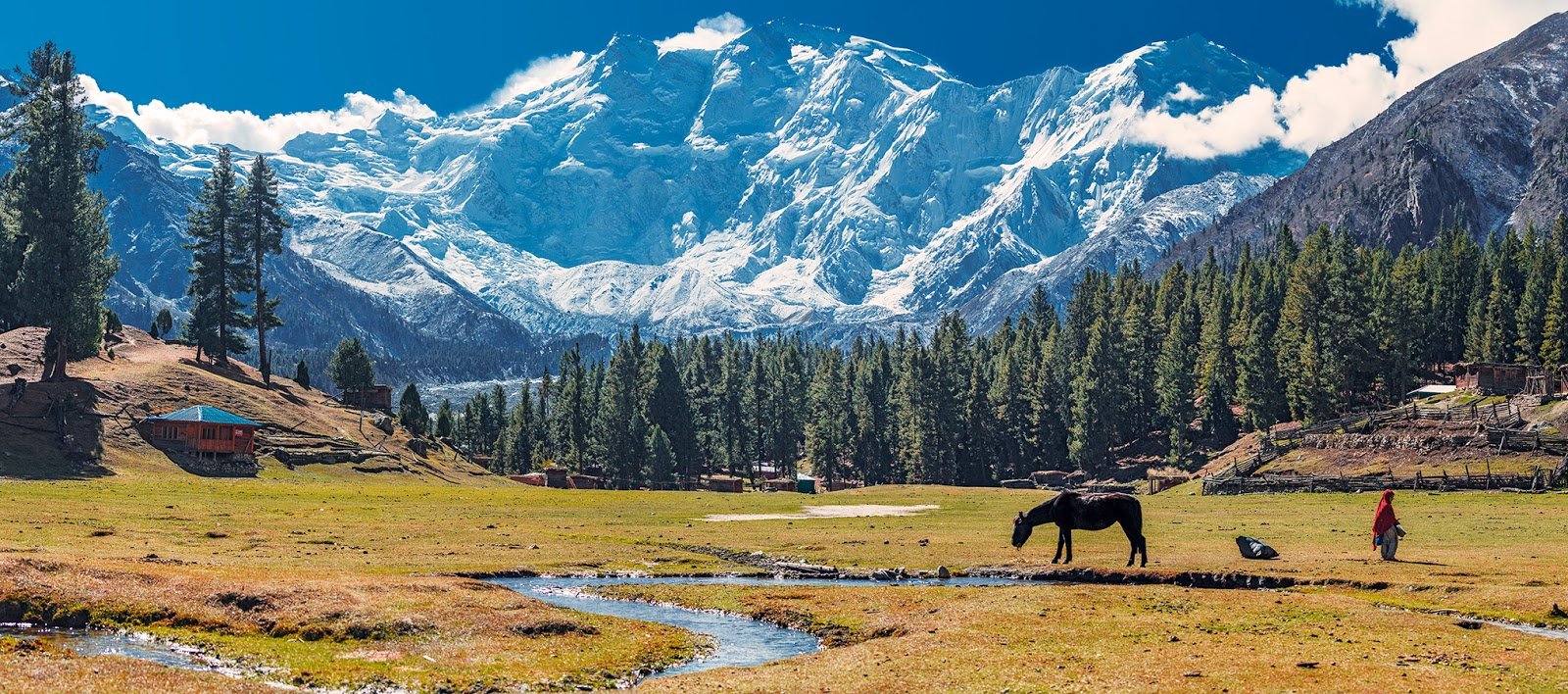 8 Days Trip Skardu Valley By Air