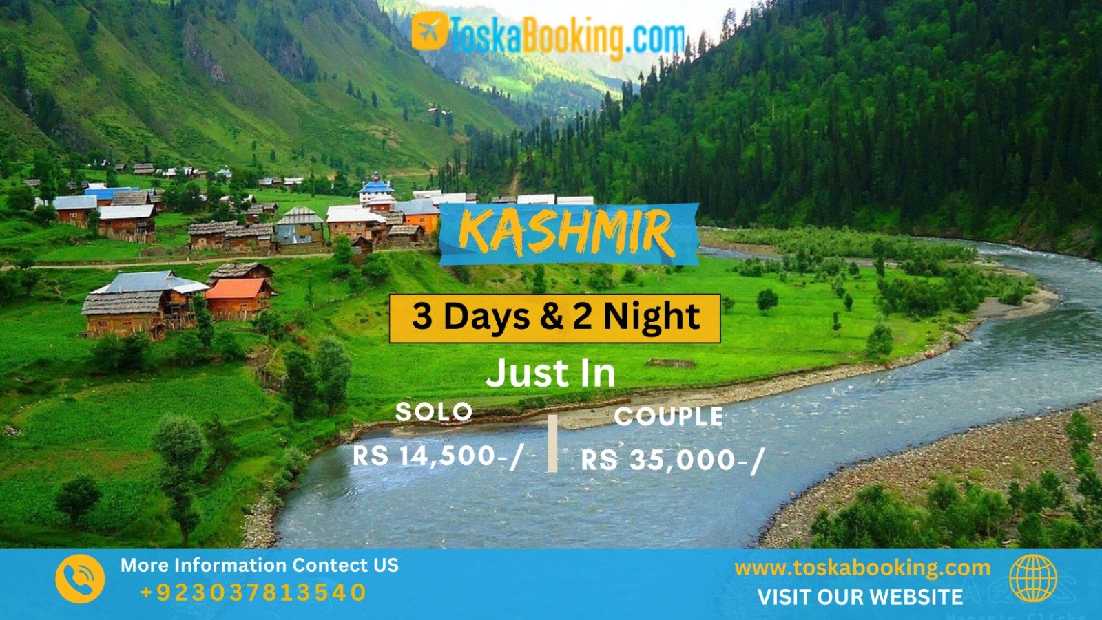 3 Days of Adventure in the Heart of Kashmir By Road