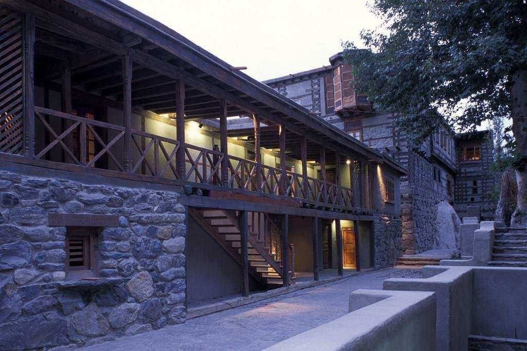 Serena Shigar Fort, Skardu