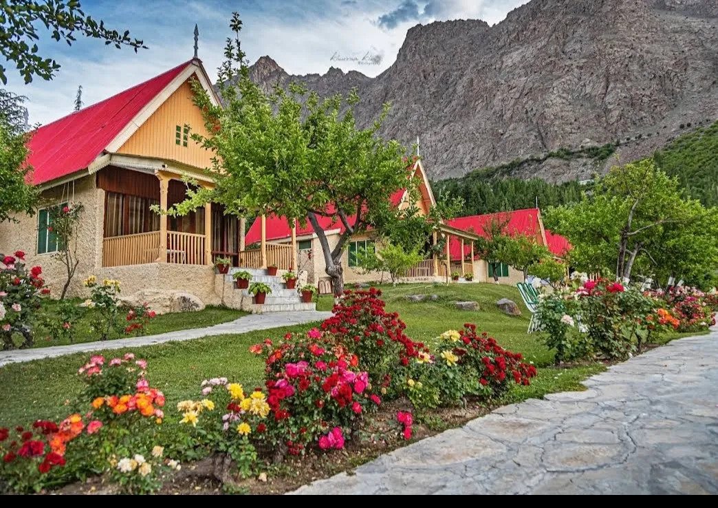 Shangrilla Resort Skardu