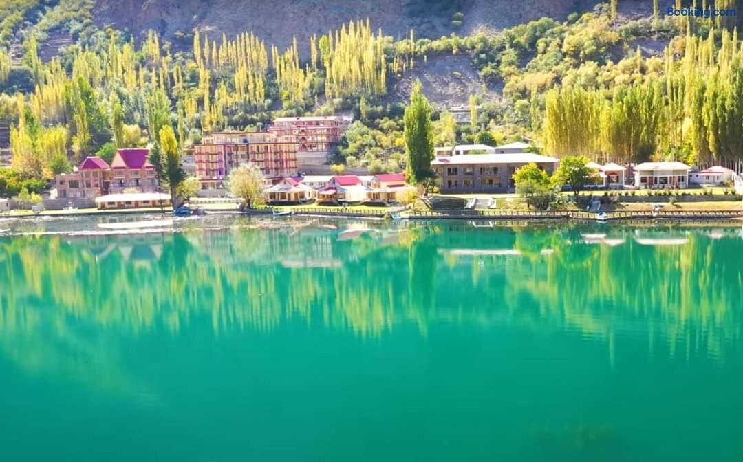 Tibet Hotel Skardu