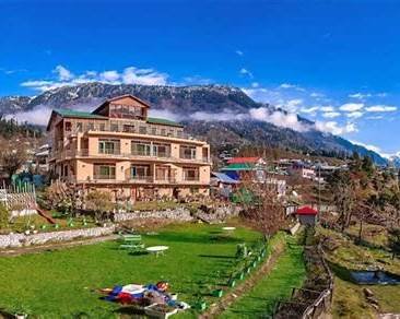 Green Village Resort Upper Neelum