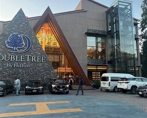 Double Tree by Hilton, Nathia Gali